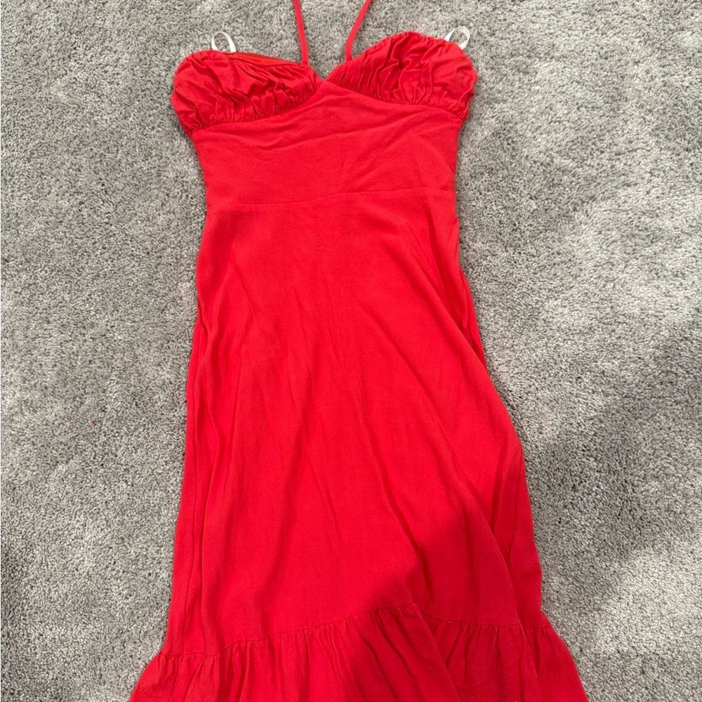 Aritzia Red Women's Dress